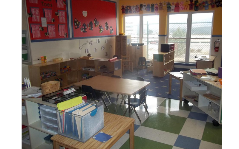 Northgate KinderCare Private Kindergarten Classroom